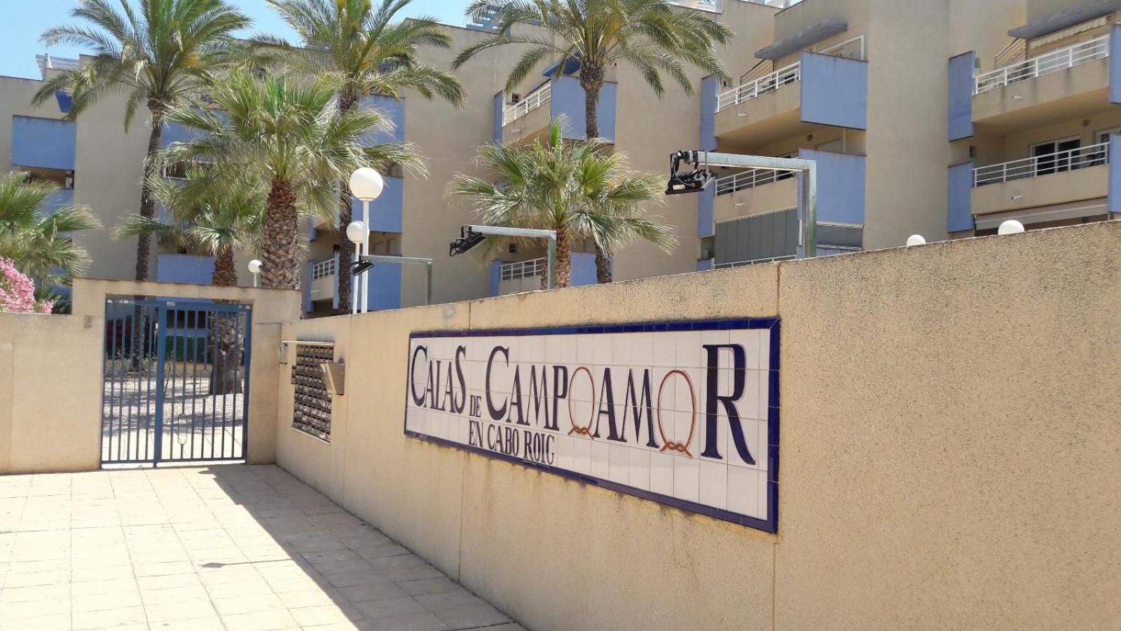 Bella Vista De Cabo Roig Apartment Dehesa de Campoamor  Luaran gambar