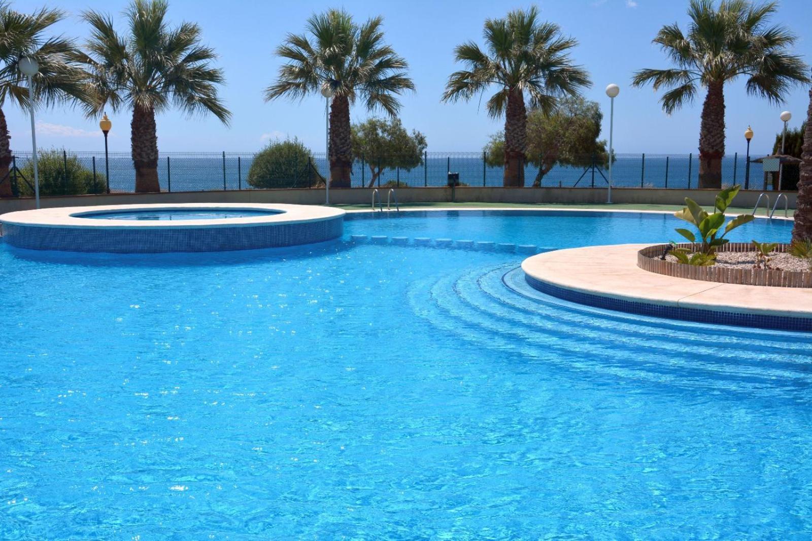 Bella Vista De Cabo Roig Apartment Dehesa de Campoamor  Luaran gambar