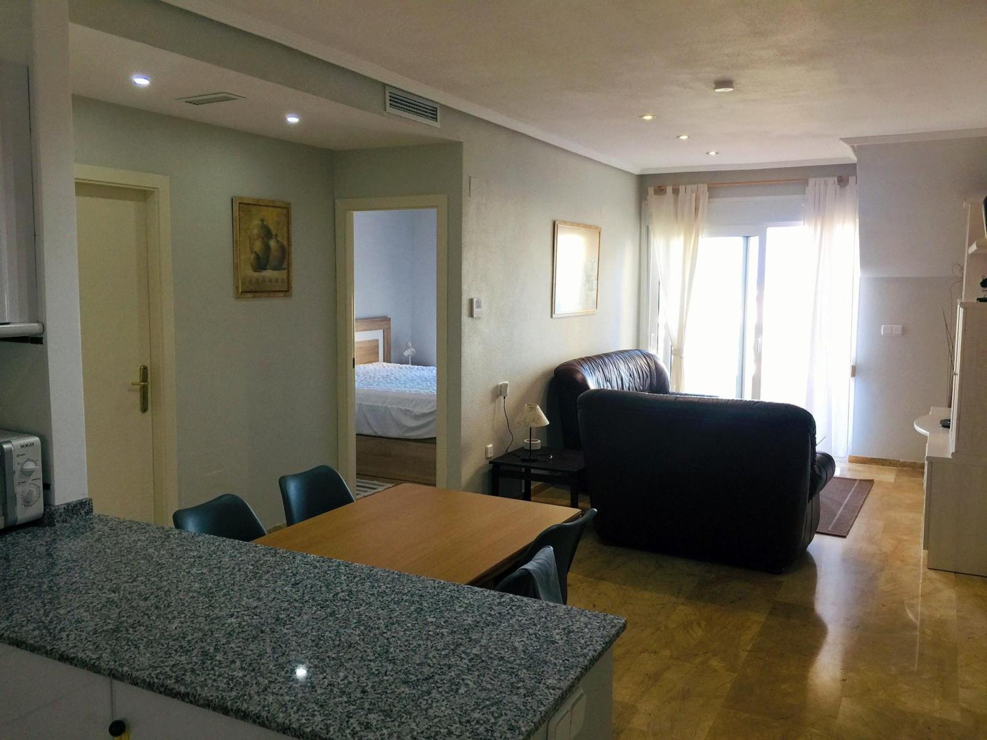 Bella Vista De Cabo Roig Apartment Dehesa de Campoamor  Luaran gambar