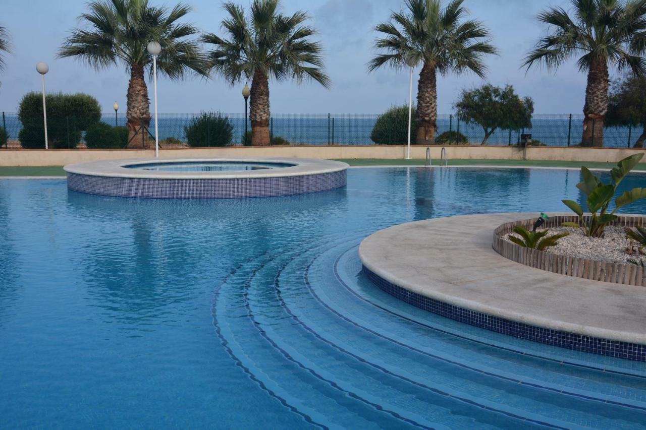 Bella Vista De Cabo Roig Apartment Dehesa de Campoamor  Luaran gambar