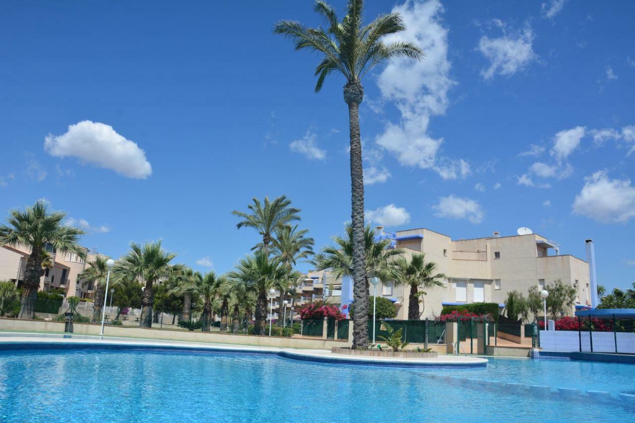 Bella Vista De Cabo Roig Apartment Dehesa de Campoamor  Luaran gambar
