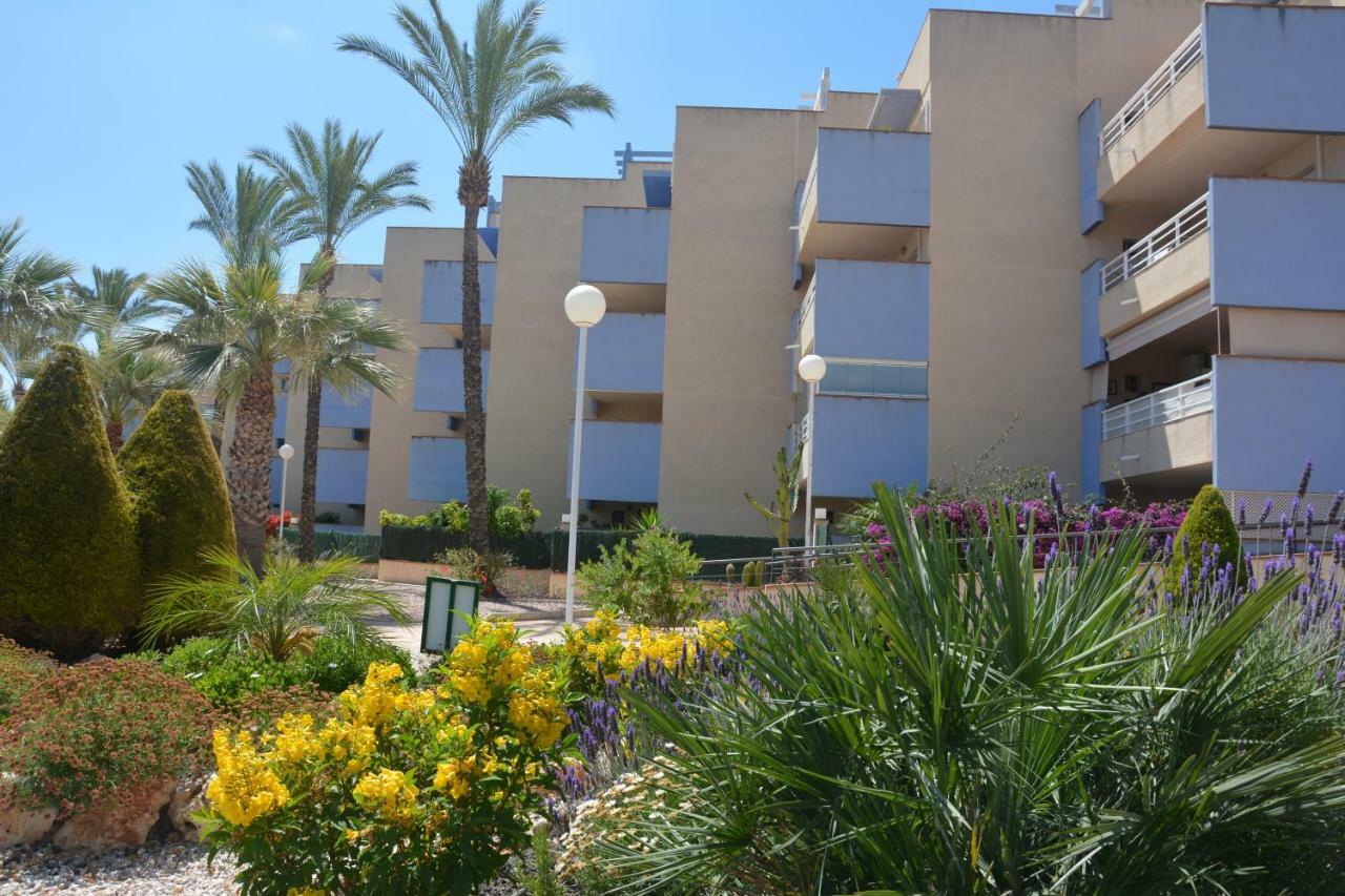 Bella Vista De Cabo Roig Apartment Dehesa de Campoamor  Luaran gambar