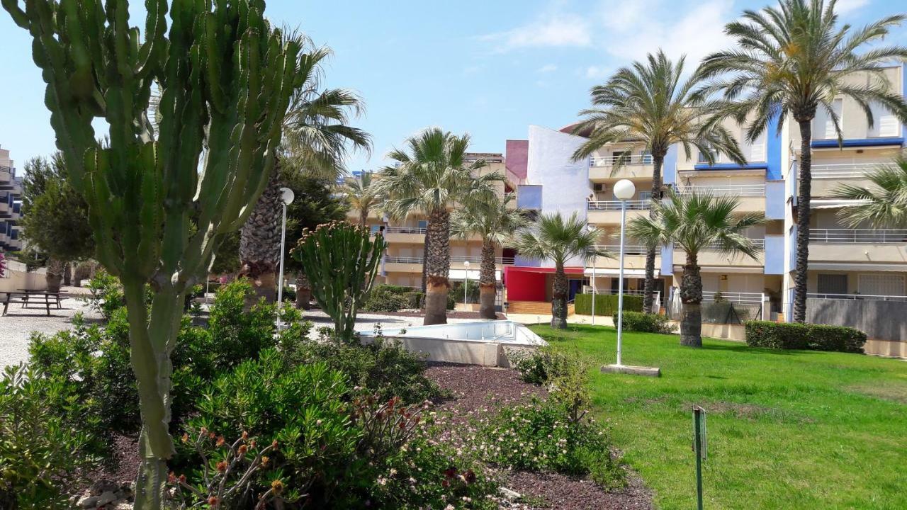 Bella Vista De Cabo Roig Apartment Dehesa de Campoamor  Luaran gambar