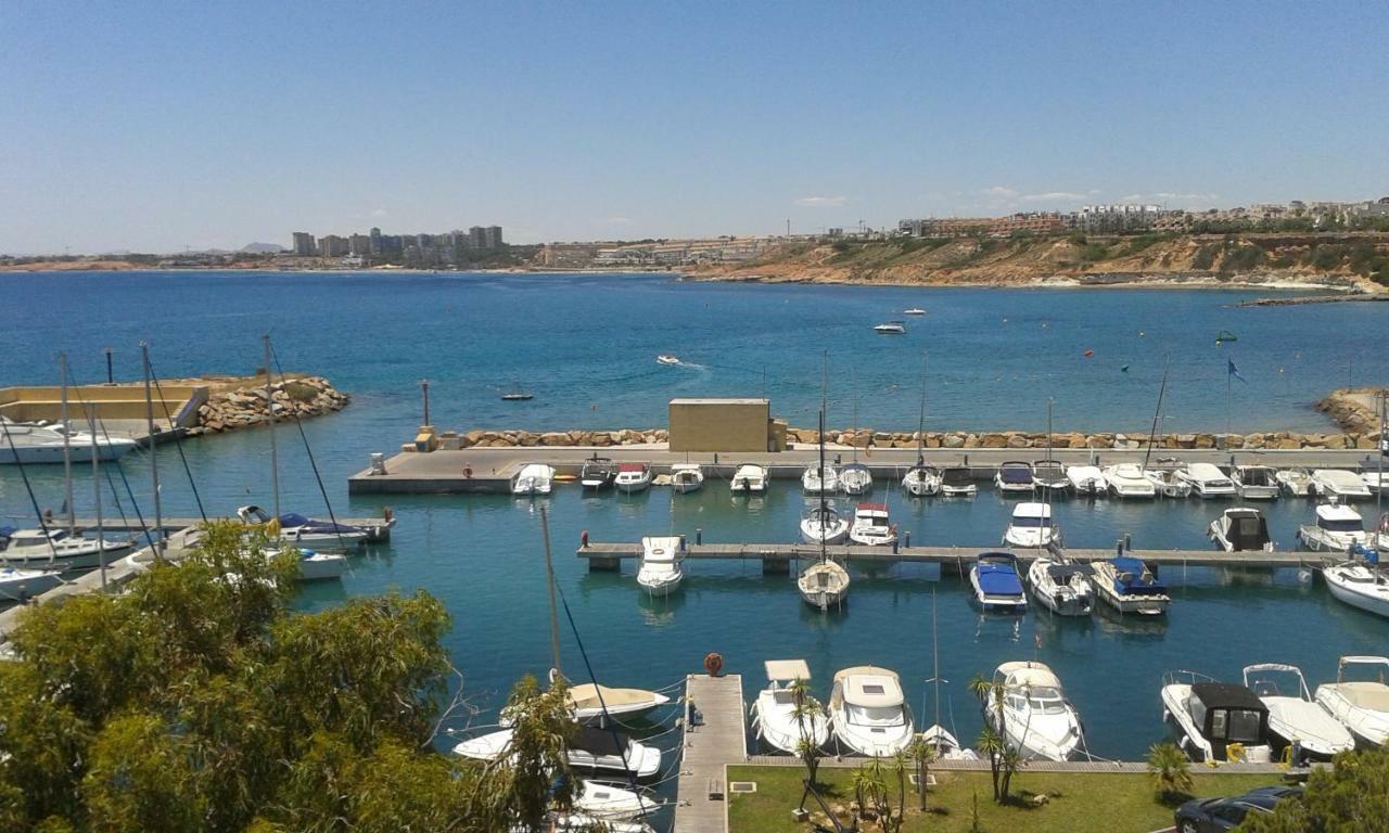 Bella Vista De Cabo Roig Apartment Dehesa de Campoamor  Luaran gambar