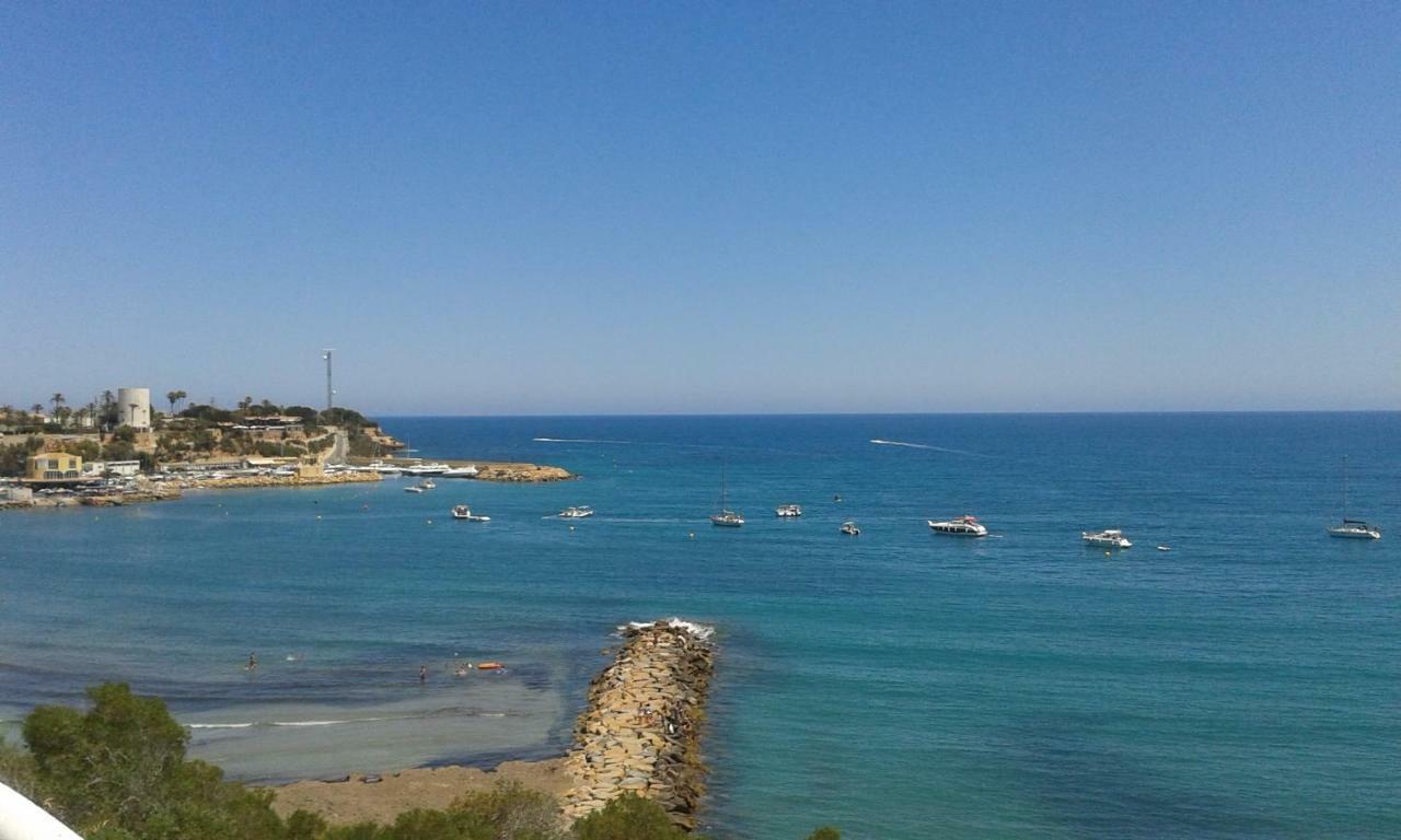Bella Vista De Cabo Roig Apartment Dehesa de Campoamor  Luaran gambar